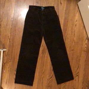 Ralph Lauren polo corduroys